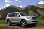 Toyota Land Cruiser 200 2009 года